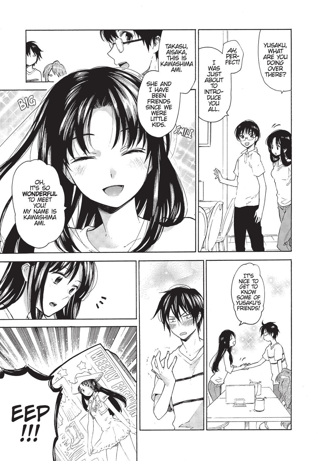 Read Toradora! Manga Online