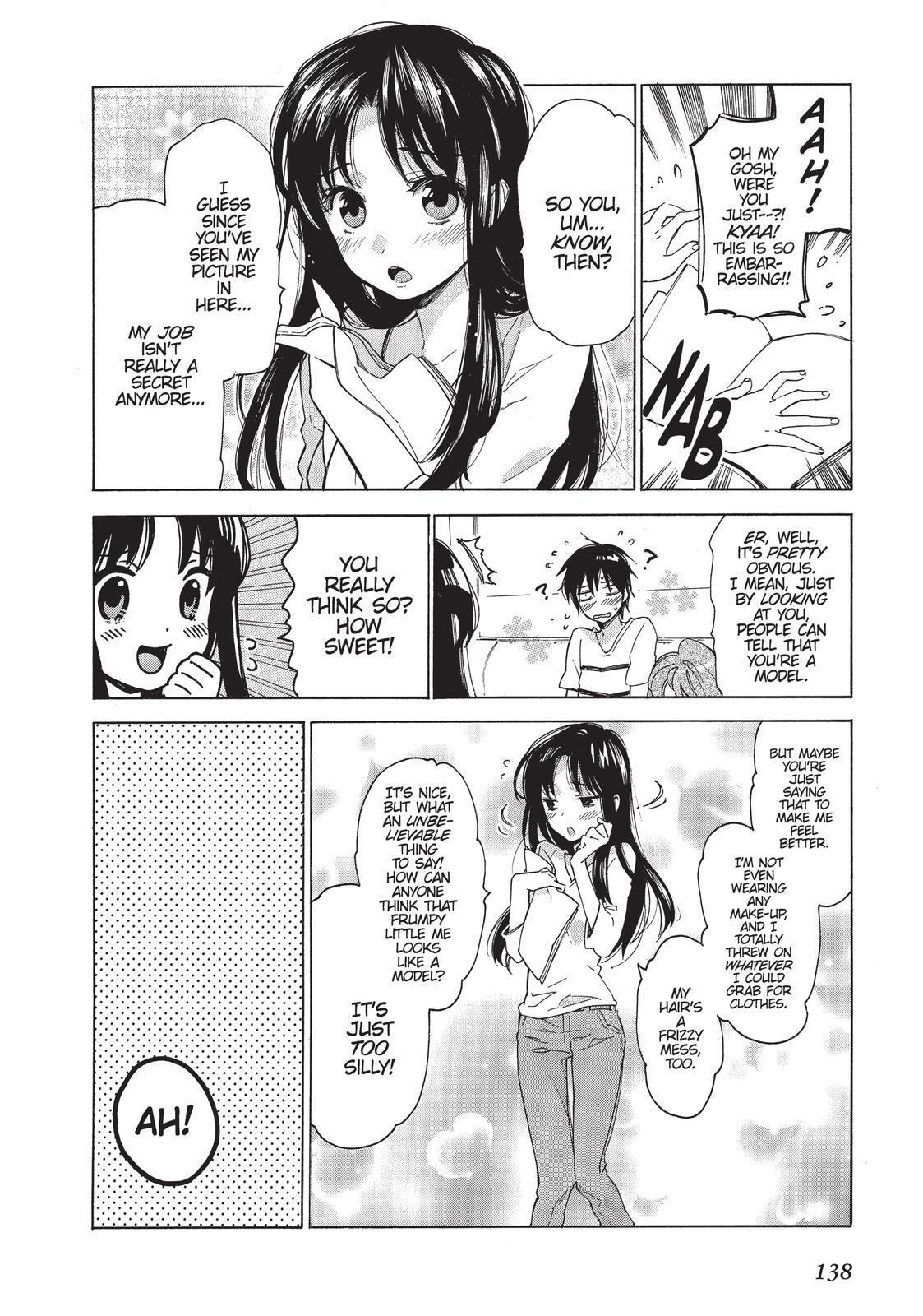Read Toradora! Manga Online