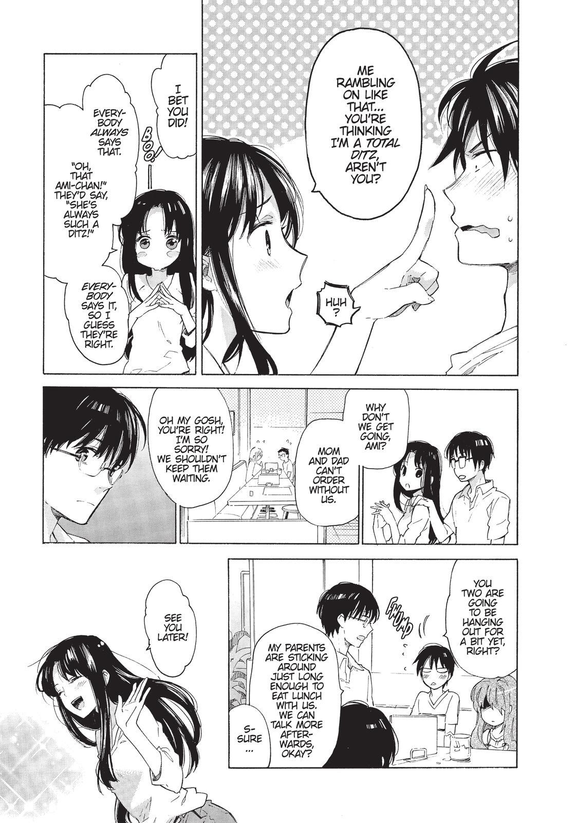 Read Toradora! Manga Online