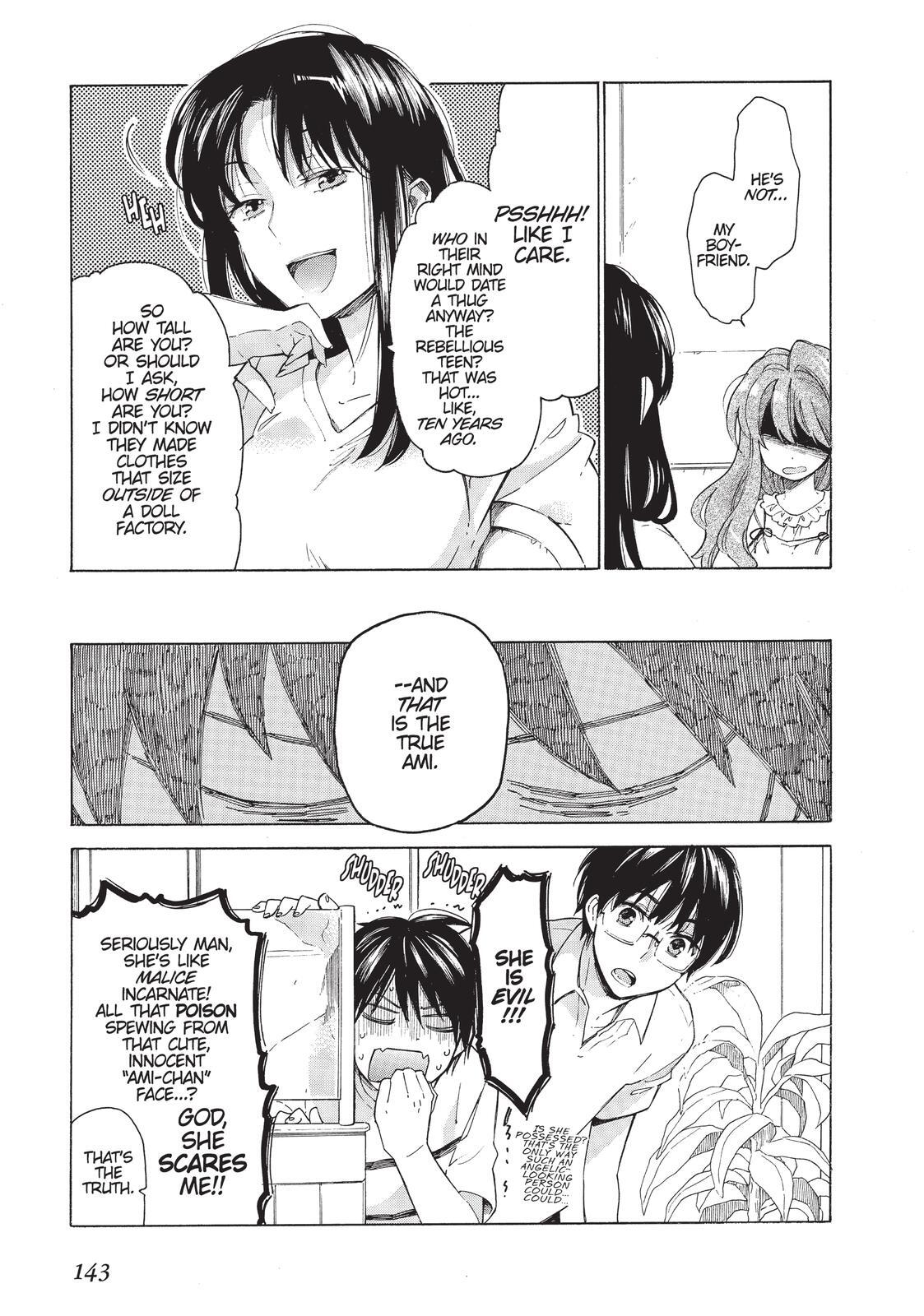 Read Toradora! Manga Online
