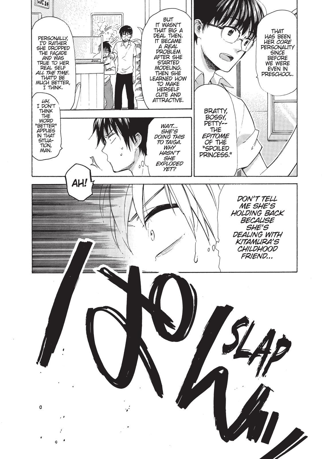 Read Toradora! Manga Online