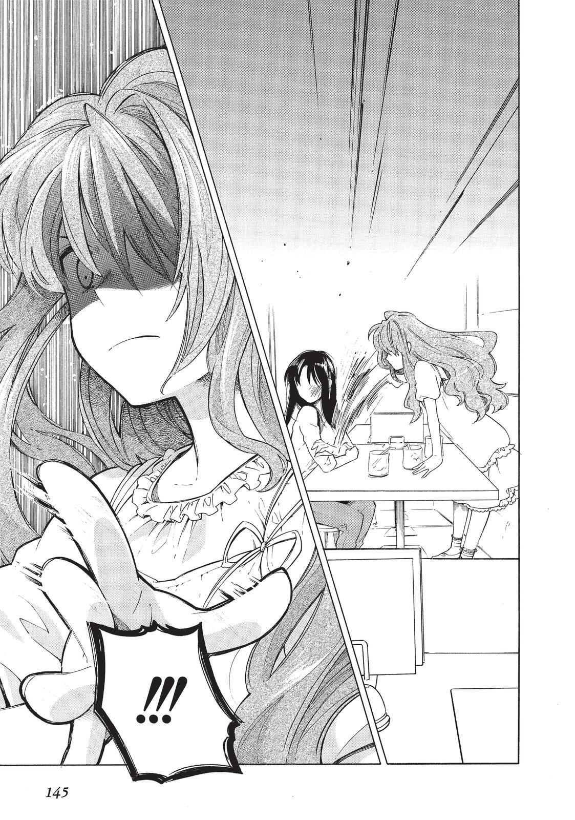 Read Toradora! Manga Online