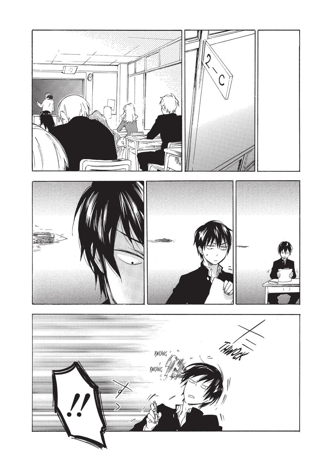 Read Toradora! Manga Online