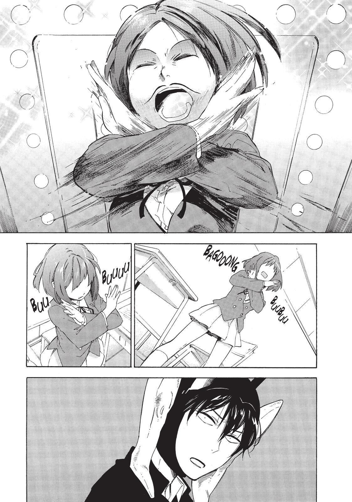 Read Toradora! Manga Online