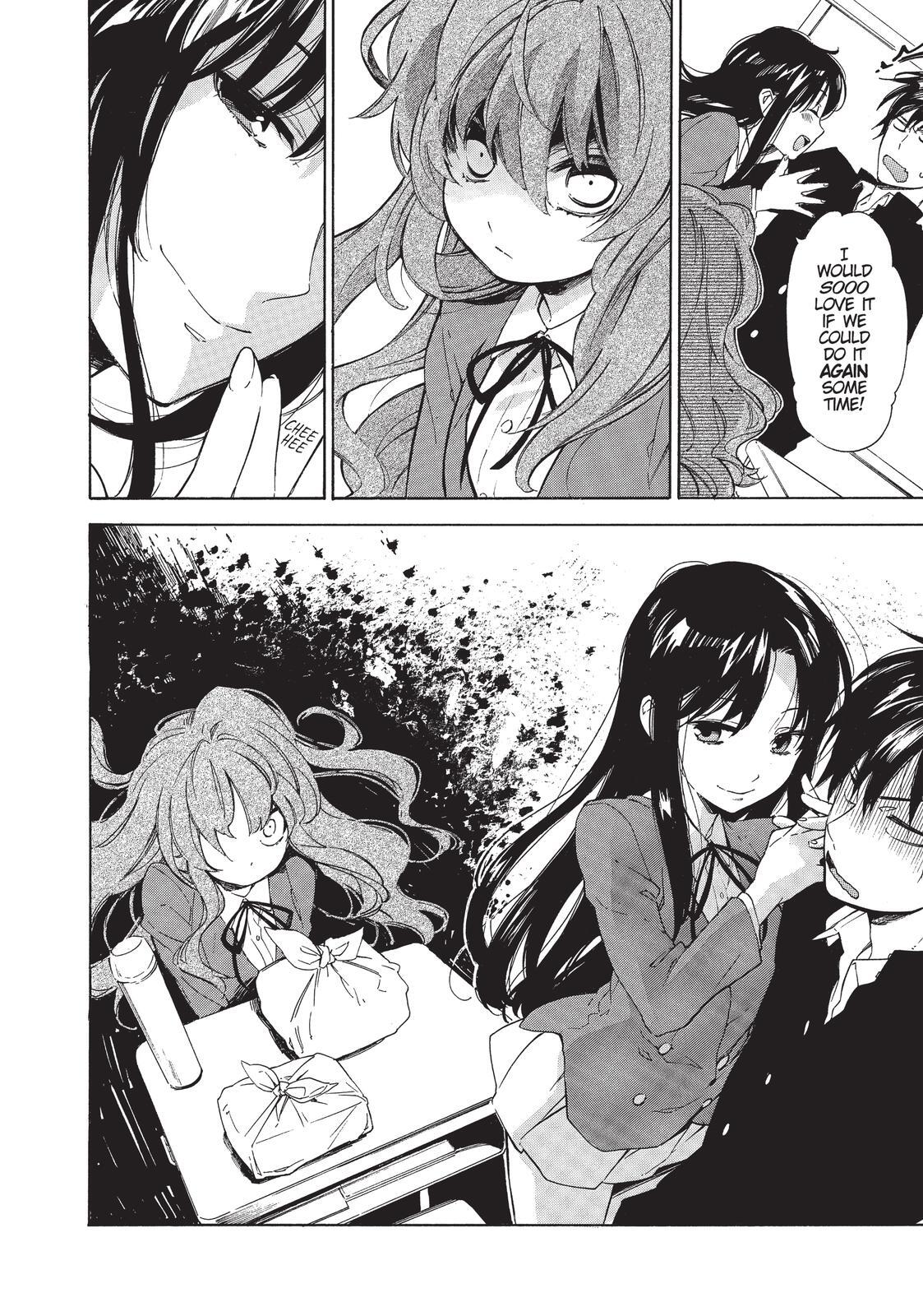 Read Toradora! Manga Online
