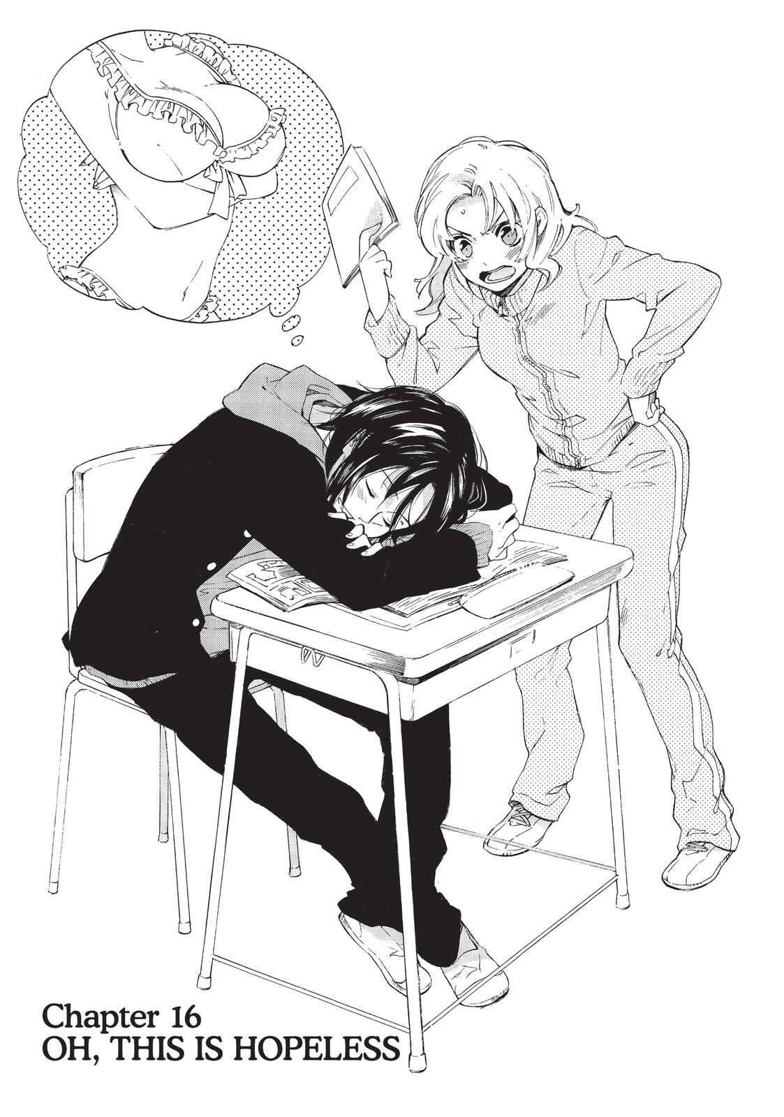 Read Toradora! Manga Online