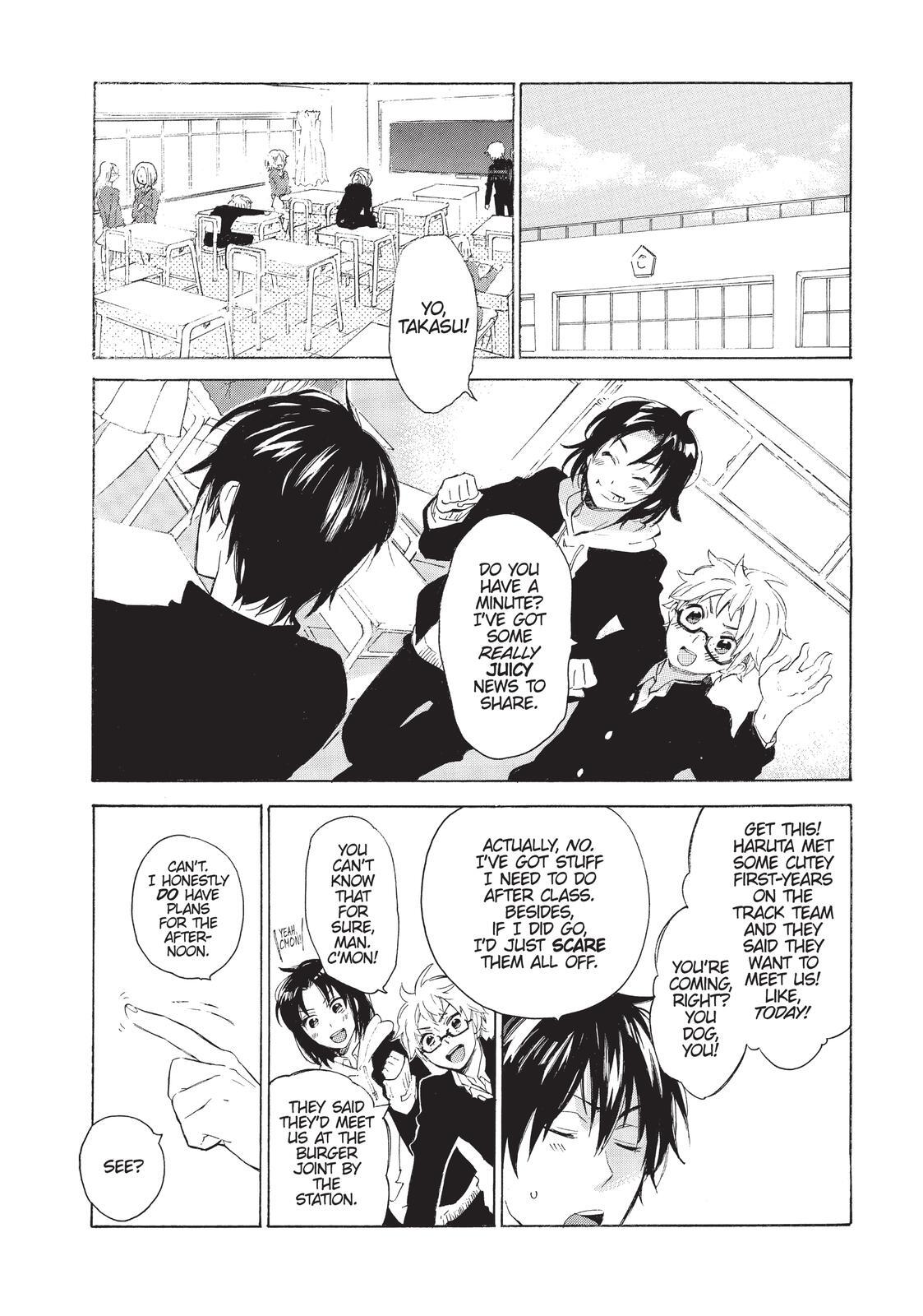 Read Toradora! Manga Online