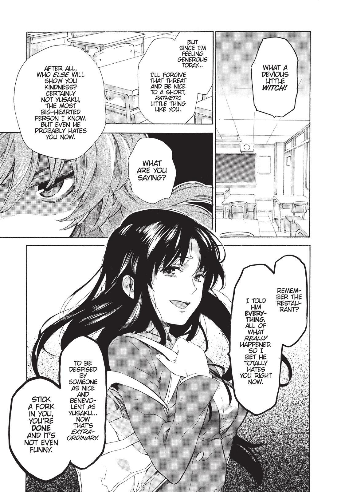 Read Toradora! Manga Online