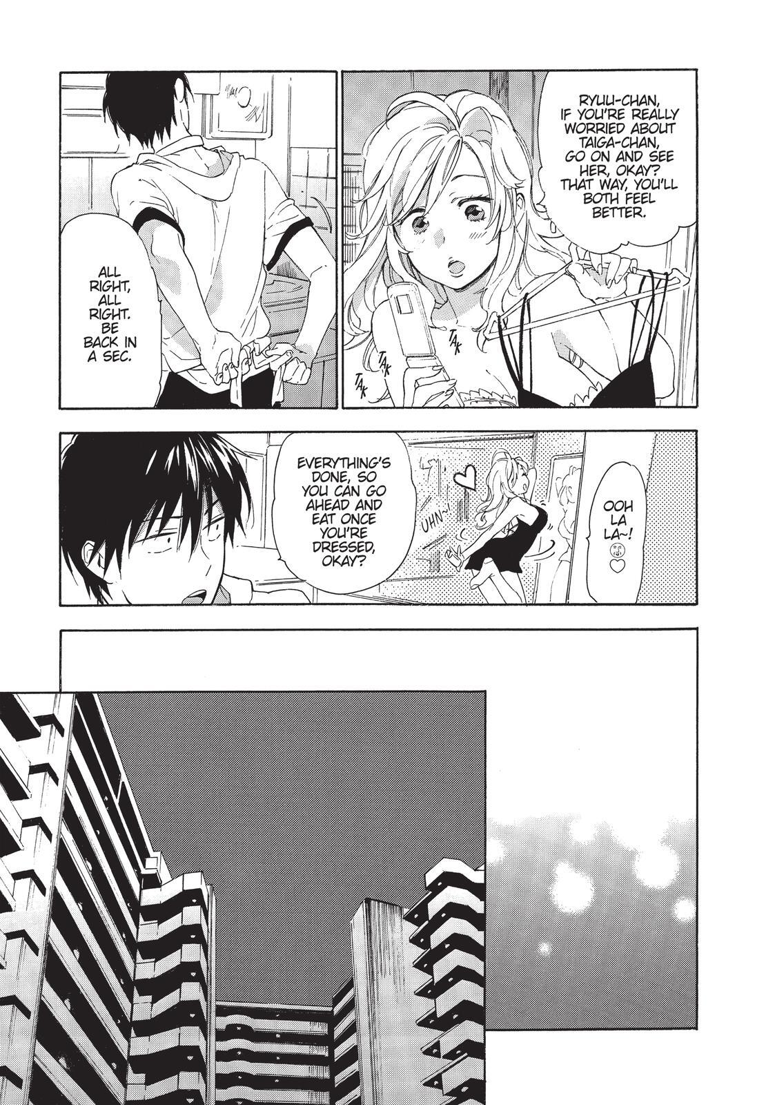 Read Toradora! Manga Online