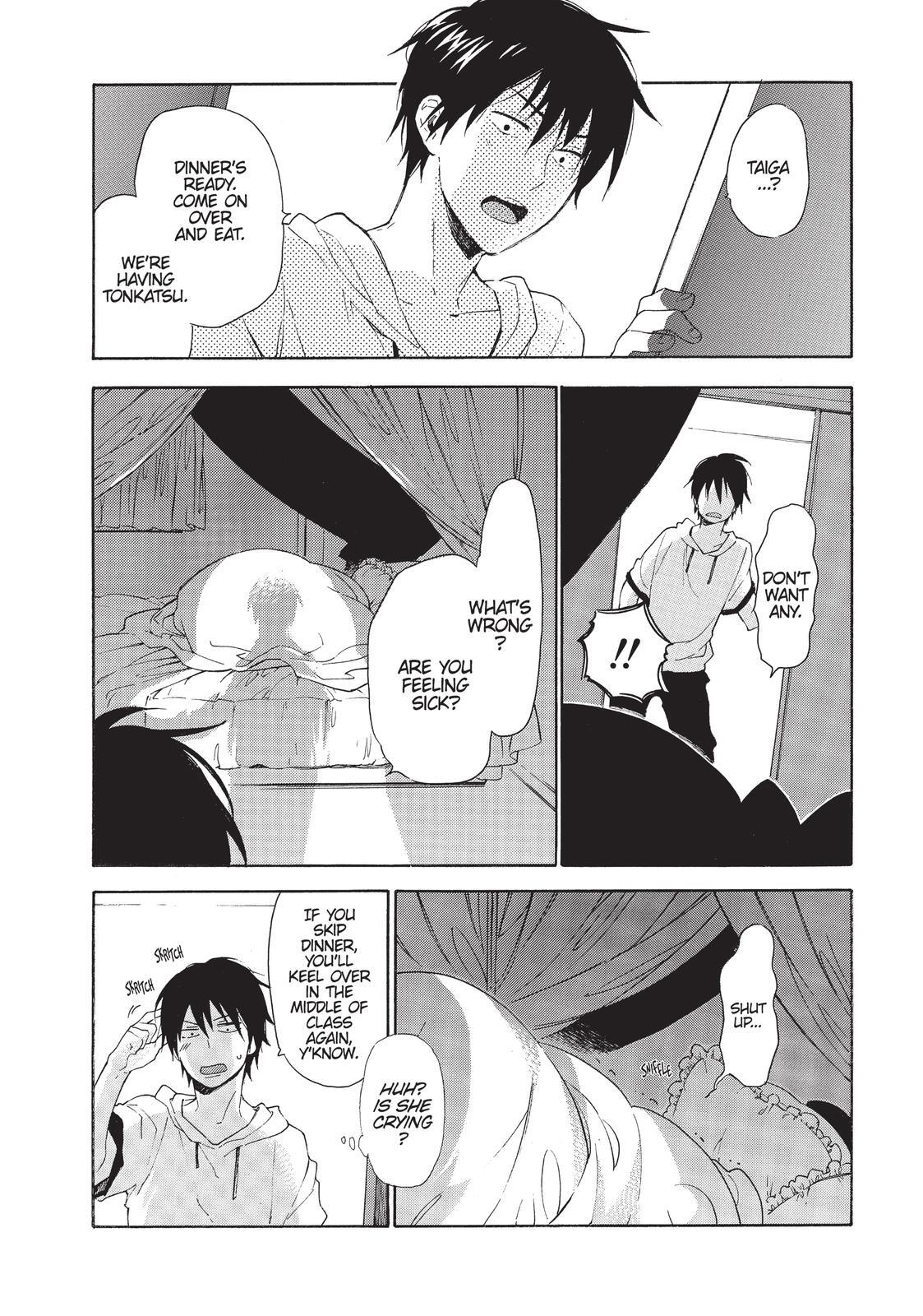 Read Toradora! Manga Online