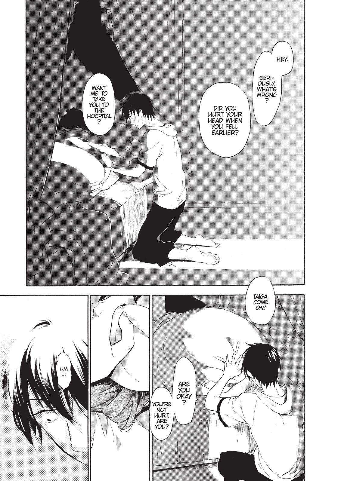 Read Toradora! Manga Online