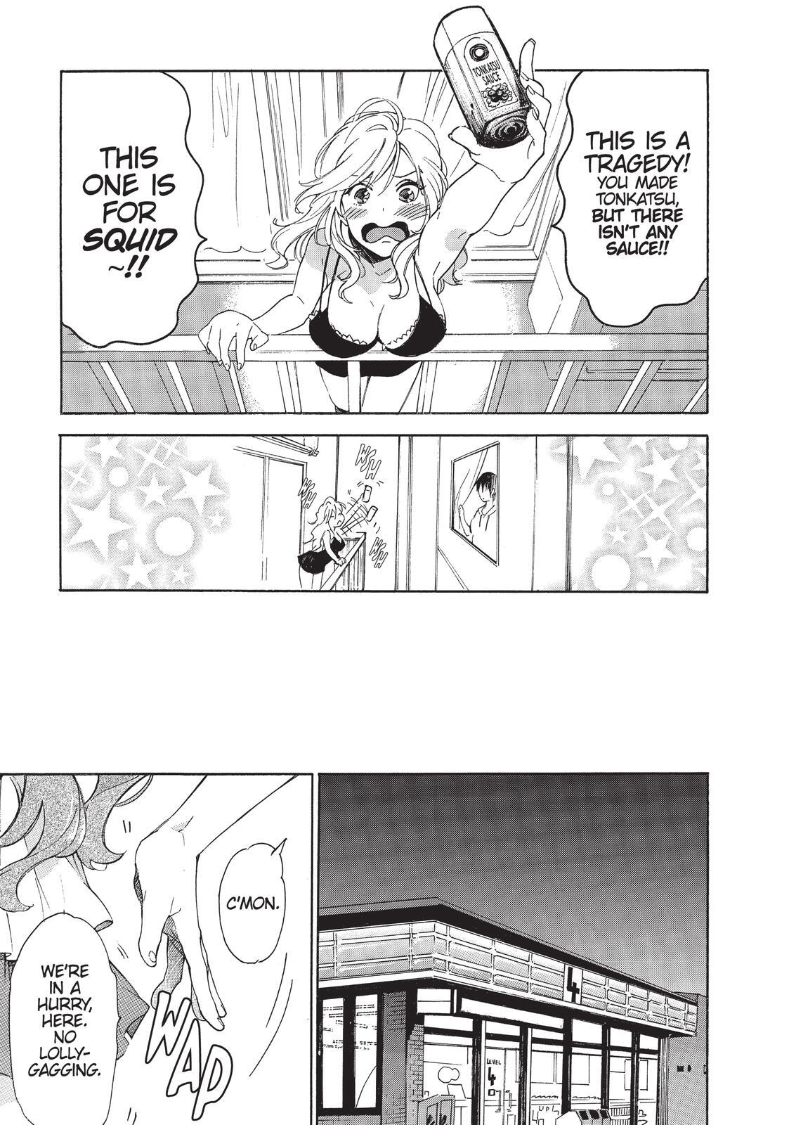 Read Toradora! Manga Online