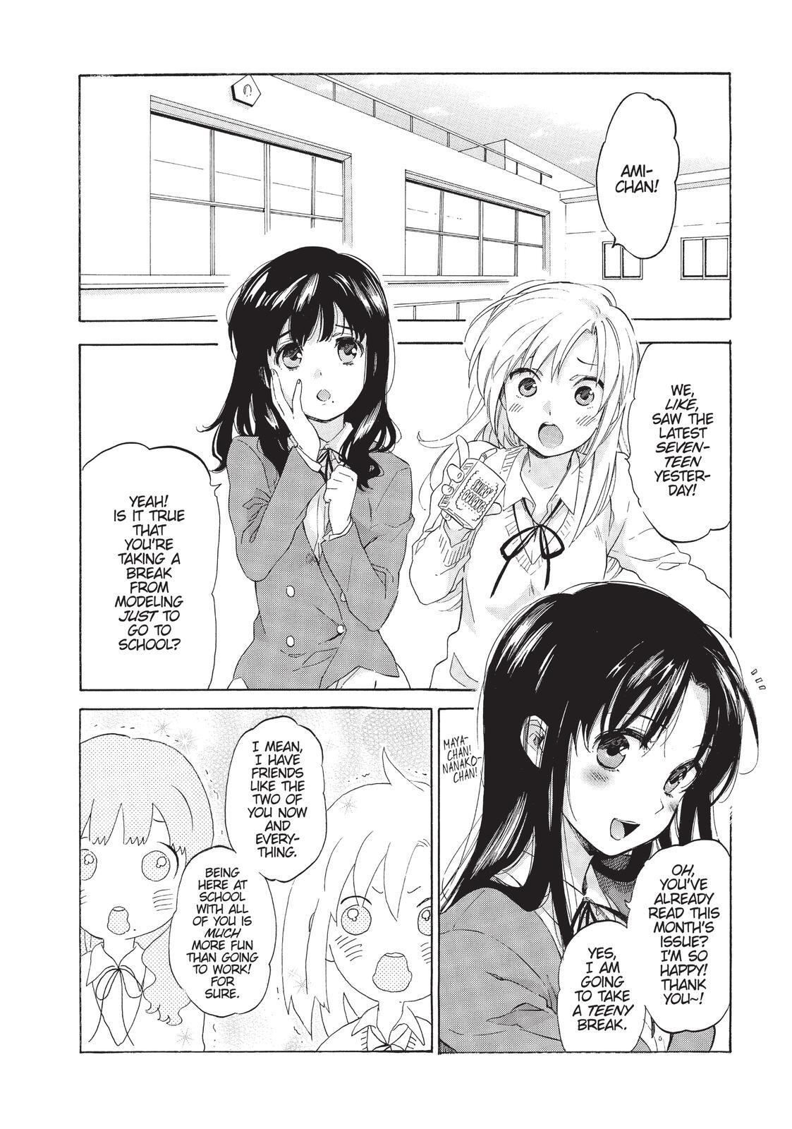 Read Toradora! Manga Online