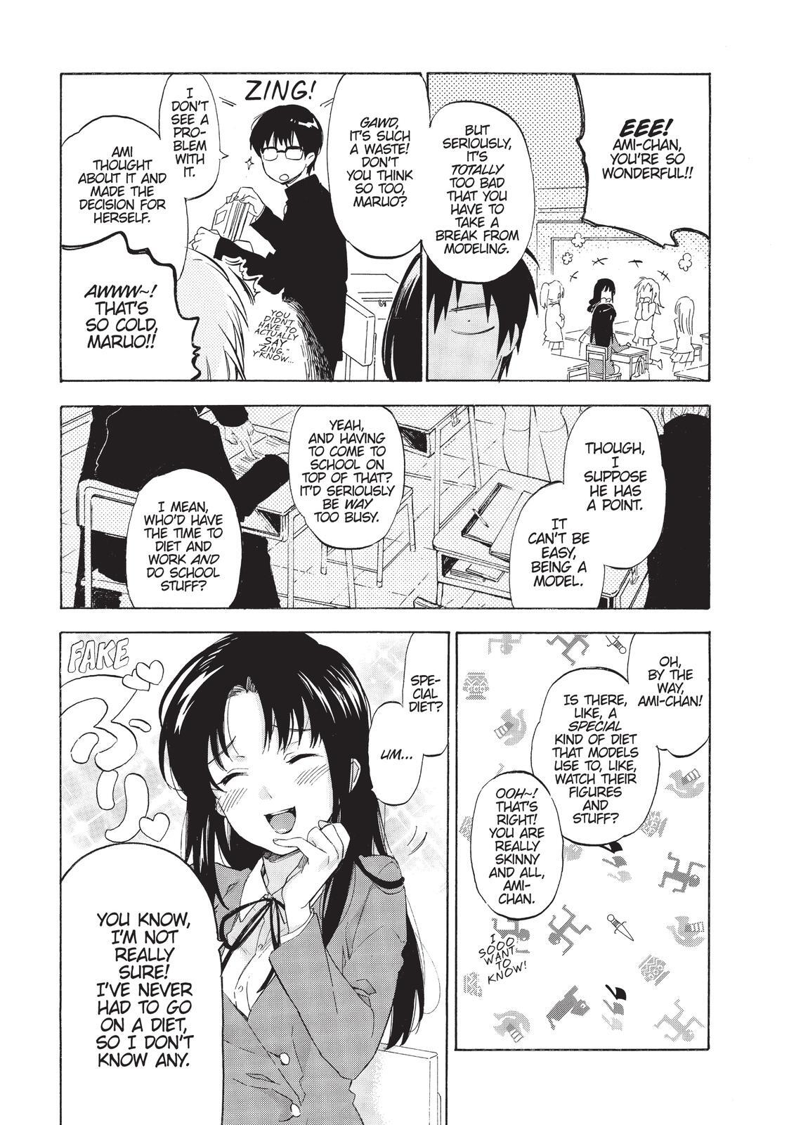 Read Toradora! Manga Online