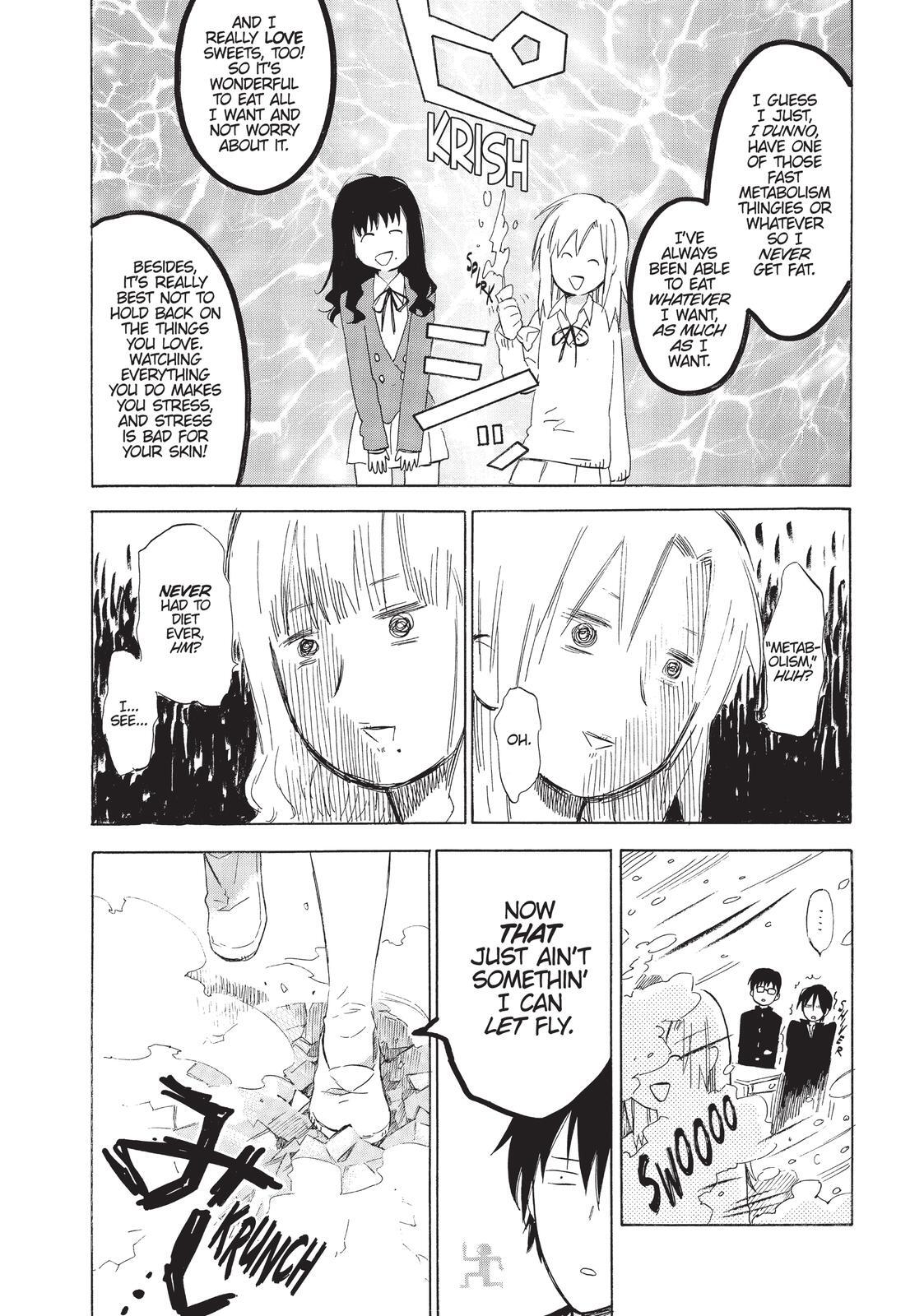 Read Toradora! Manga Online
