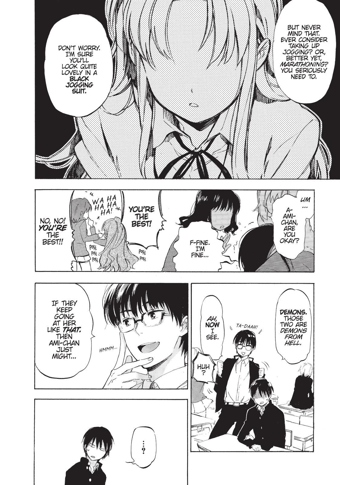 Read Toradora! Manga Online