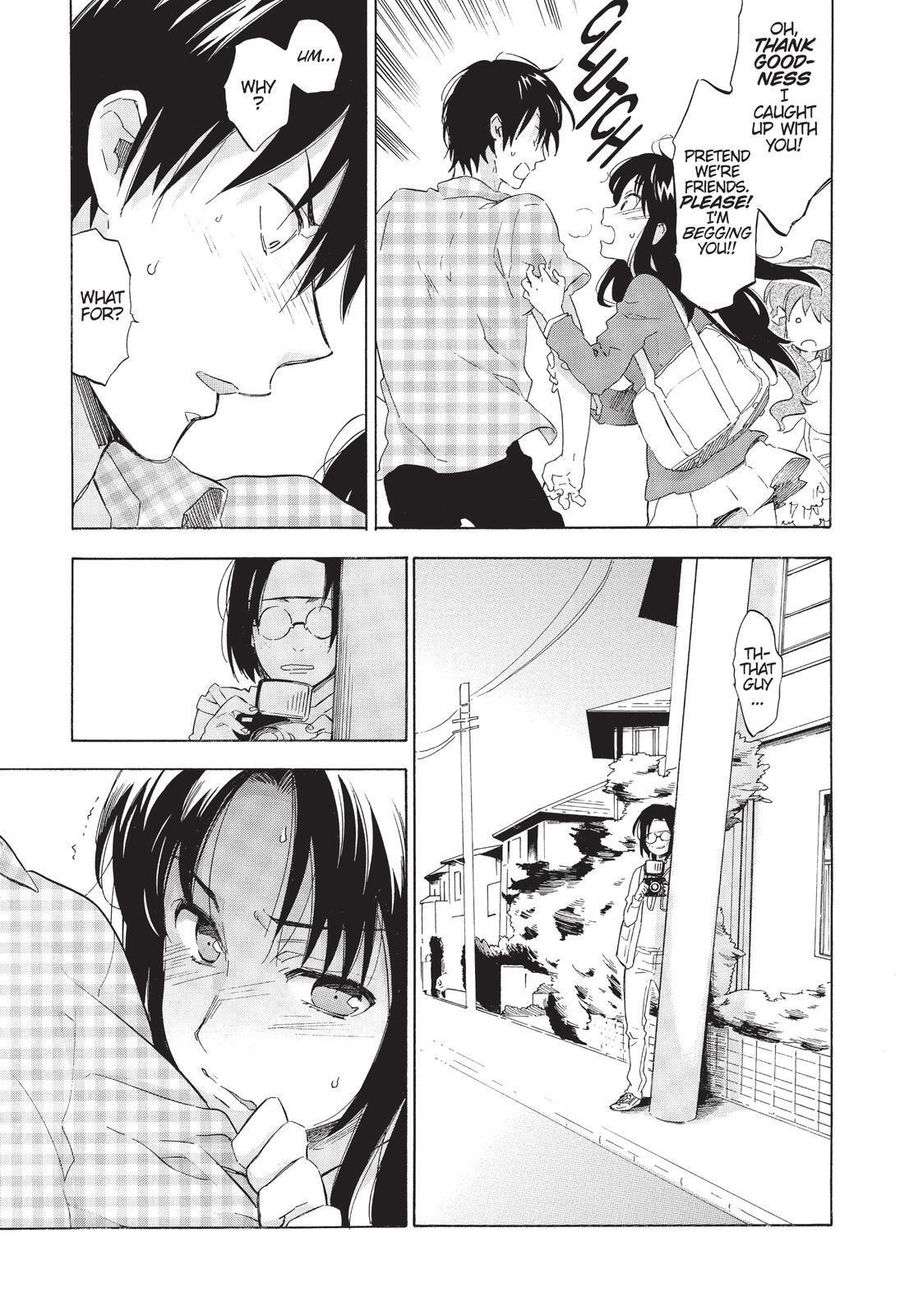 Read Toradora! Manga Online