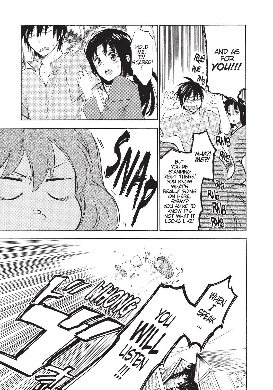 Read Toradora! Manga Online