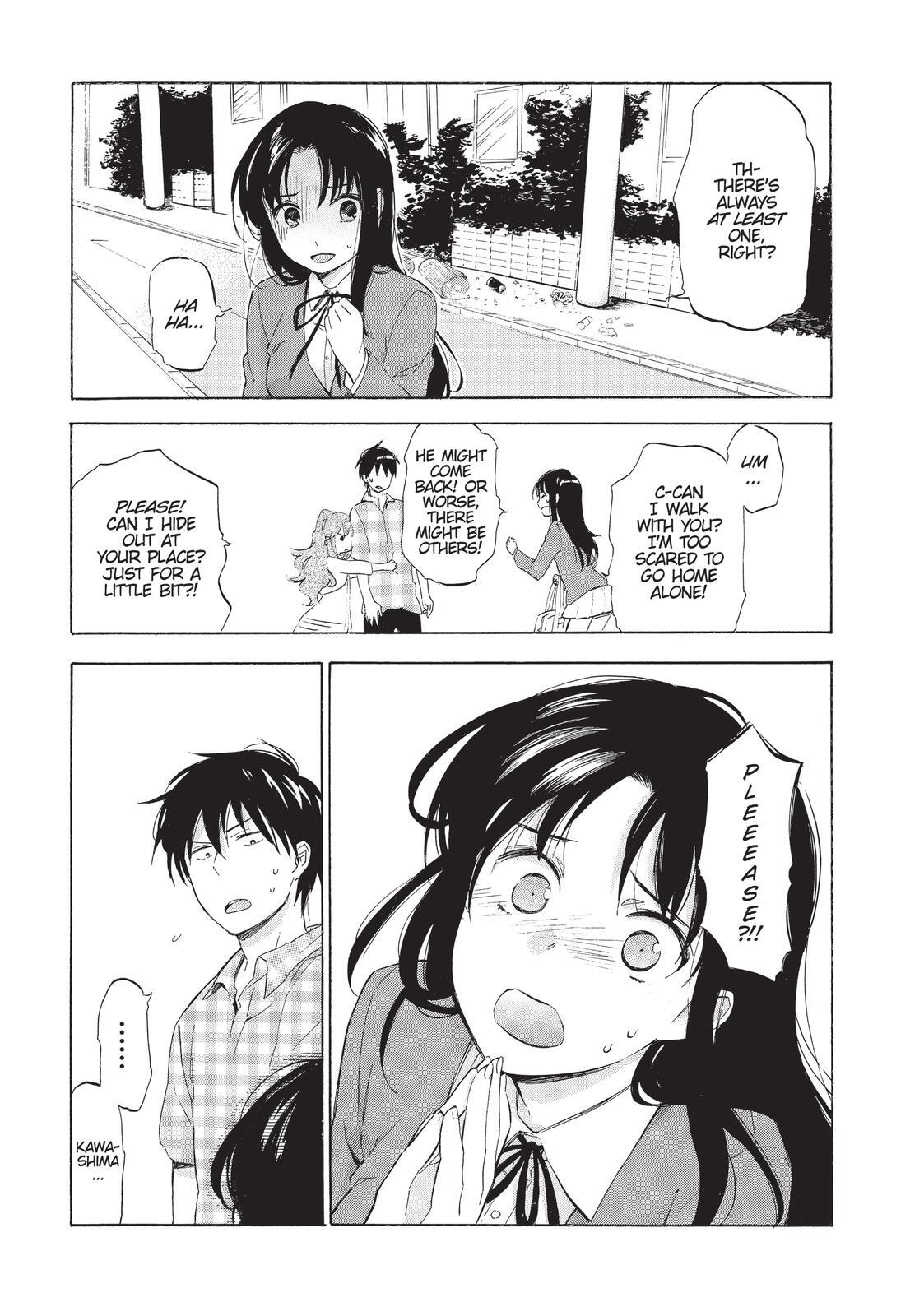 Read Toradora! Manga Online