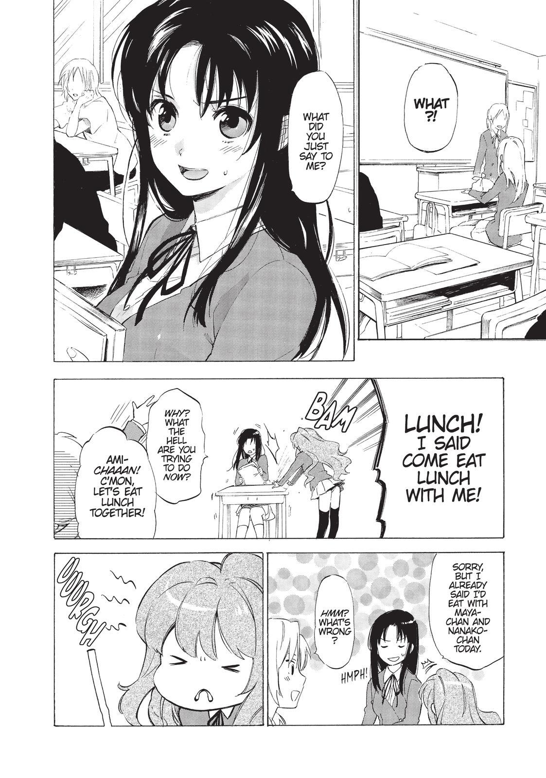 Read Toradora! Manga Online