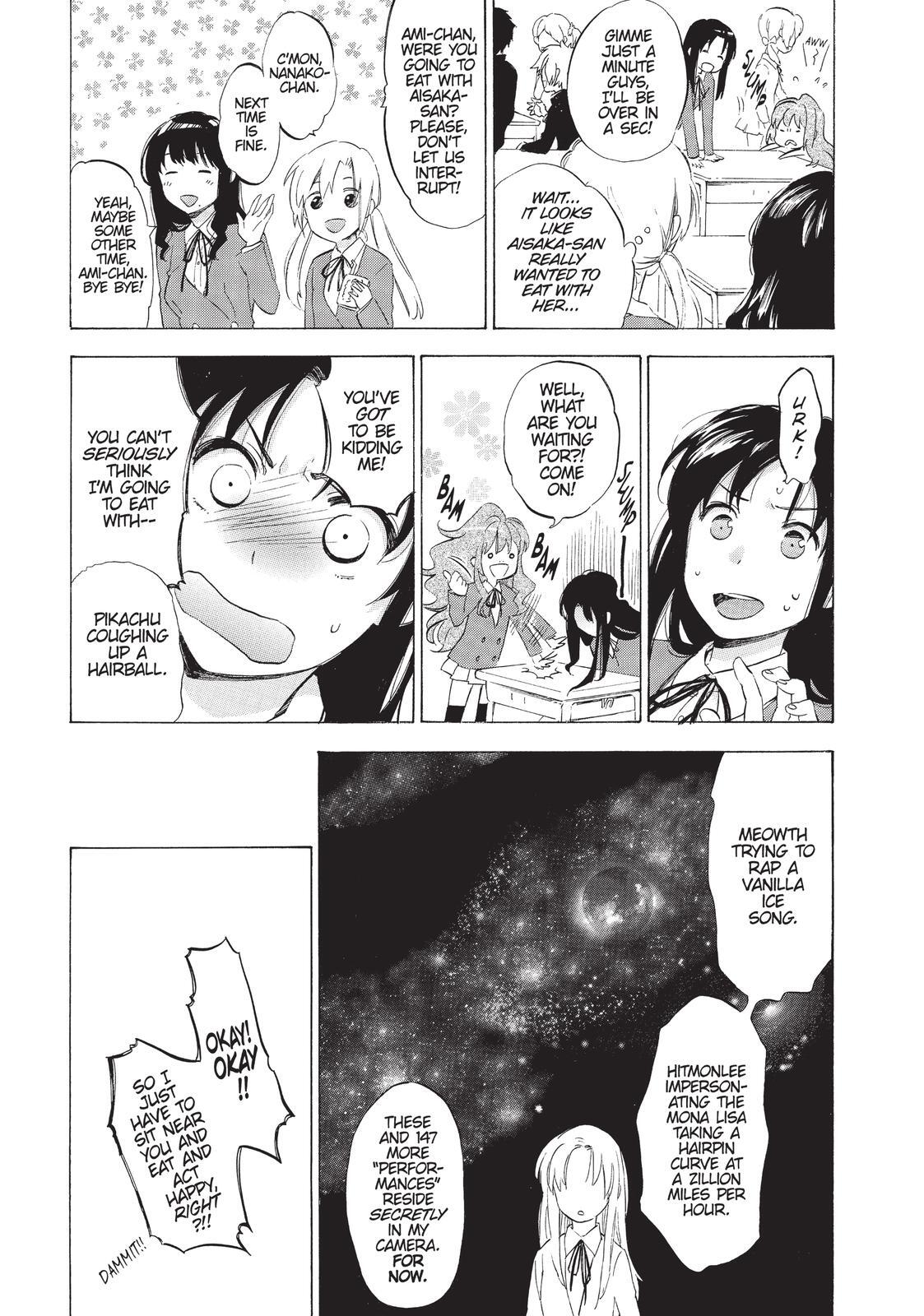 Read Toradora! Manga Online