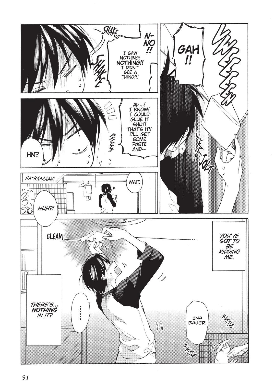 Read Toradora! Manga Online