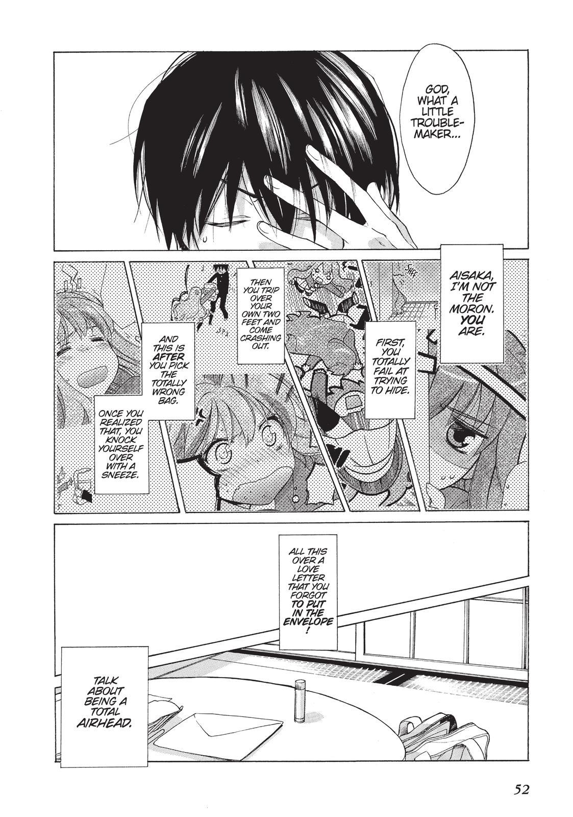 Read Toradora! Manga Online