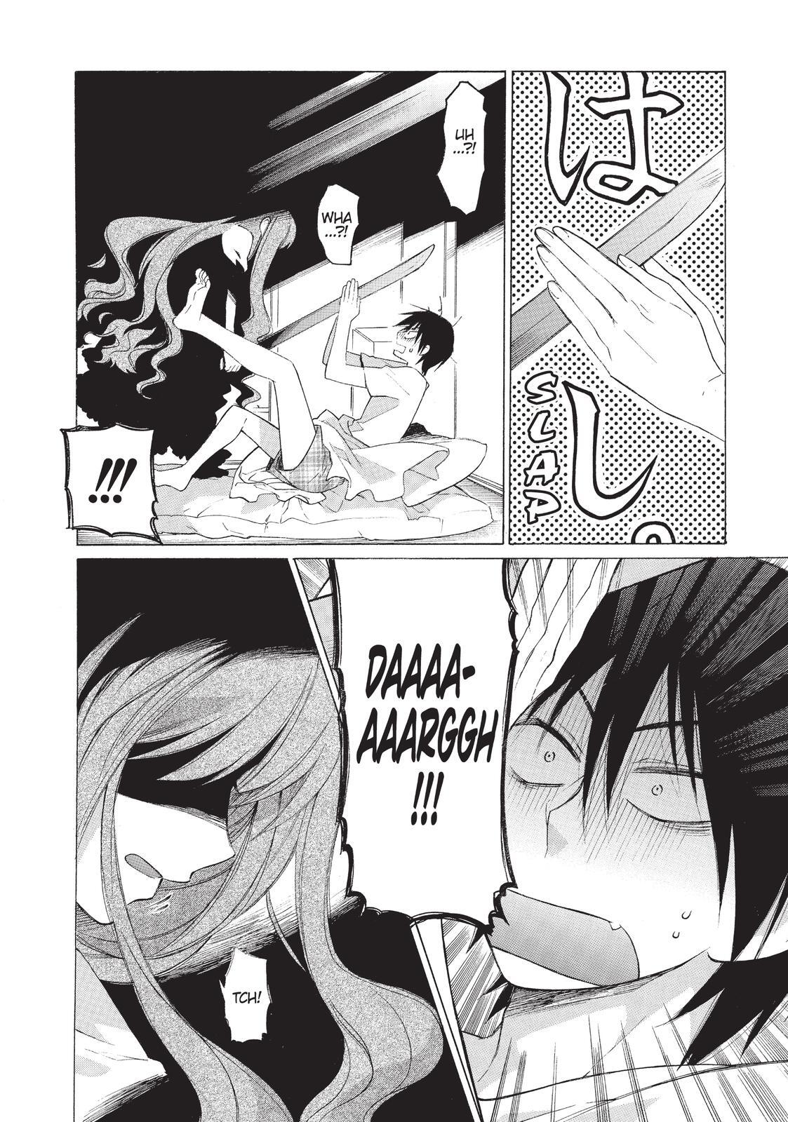 Read Toradora! Manga Online
