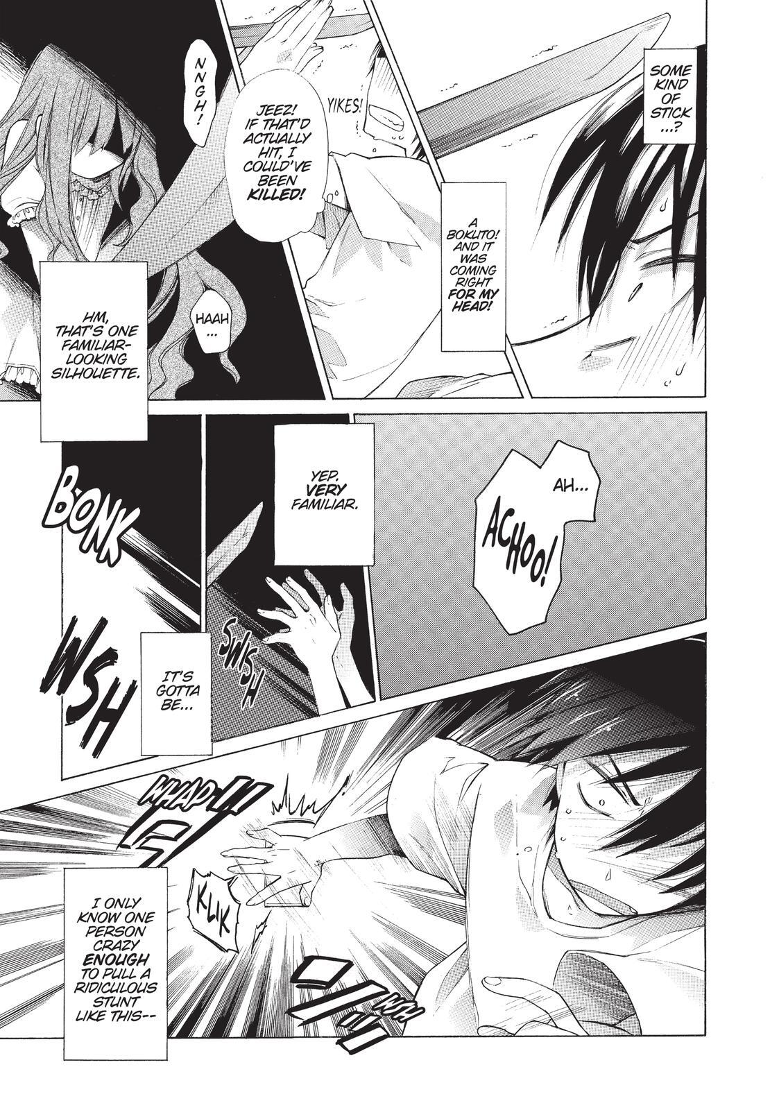 Read Toradora! Manga Online