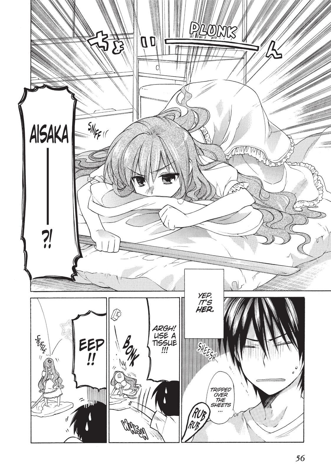 Read Toradora! Manga Online