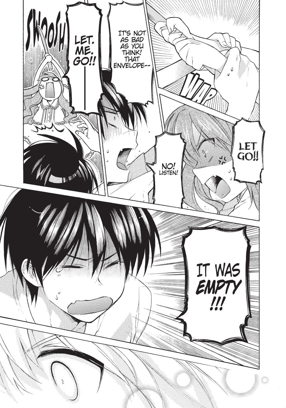 Read Toradora! Manga Online