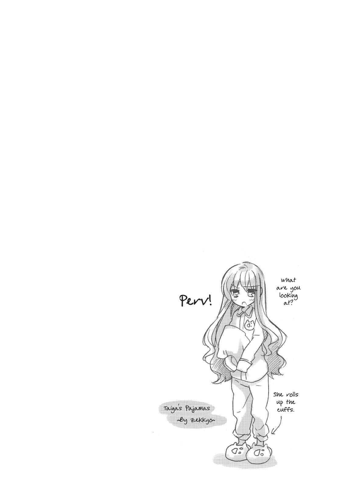 Read Toradora! Manga Online