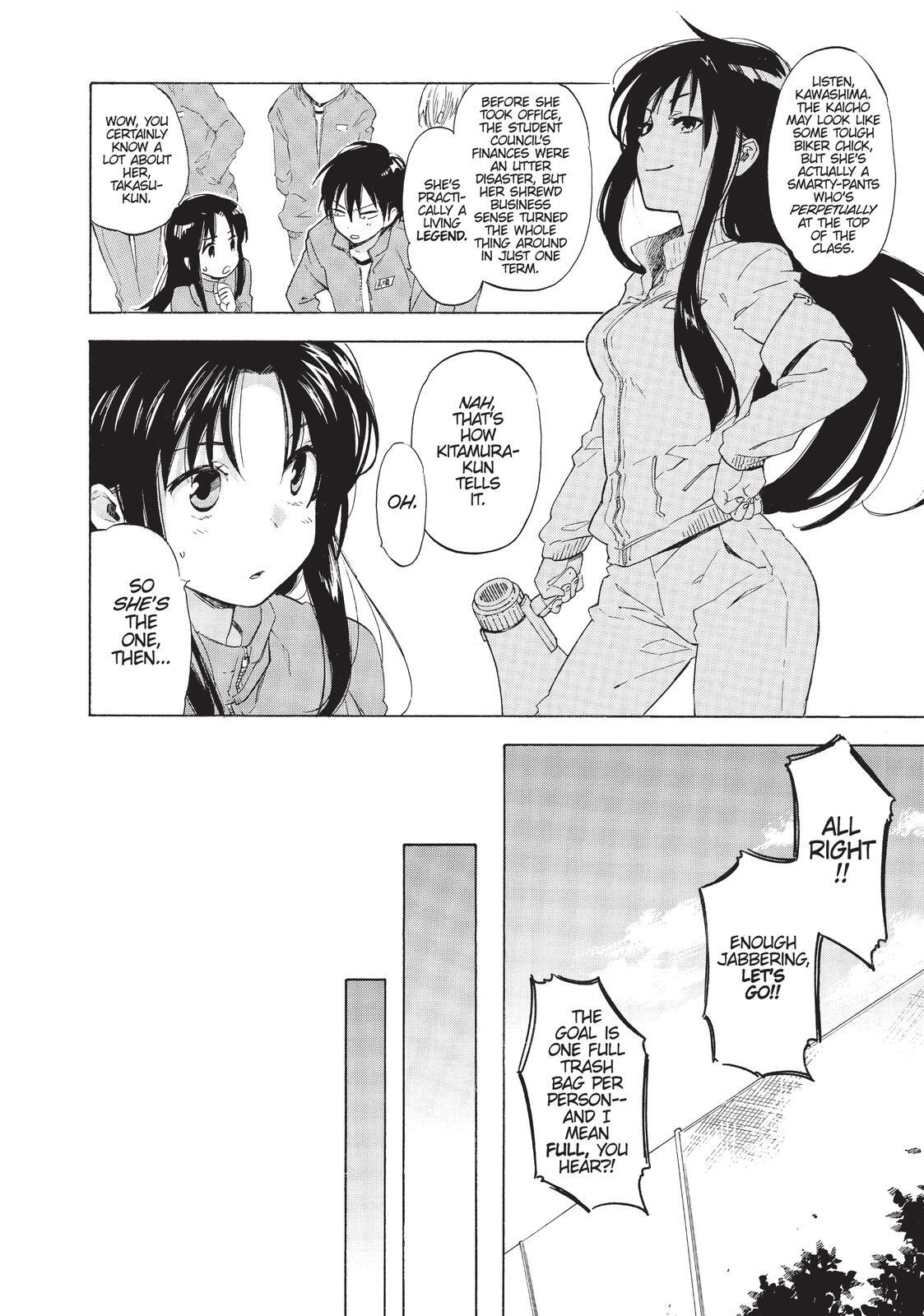 Read Toradora! Manga Online