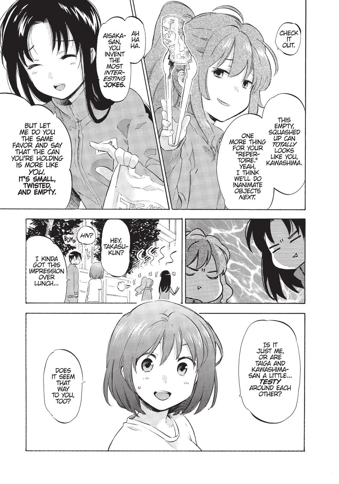 Read Toradora! Manga Online