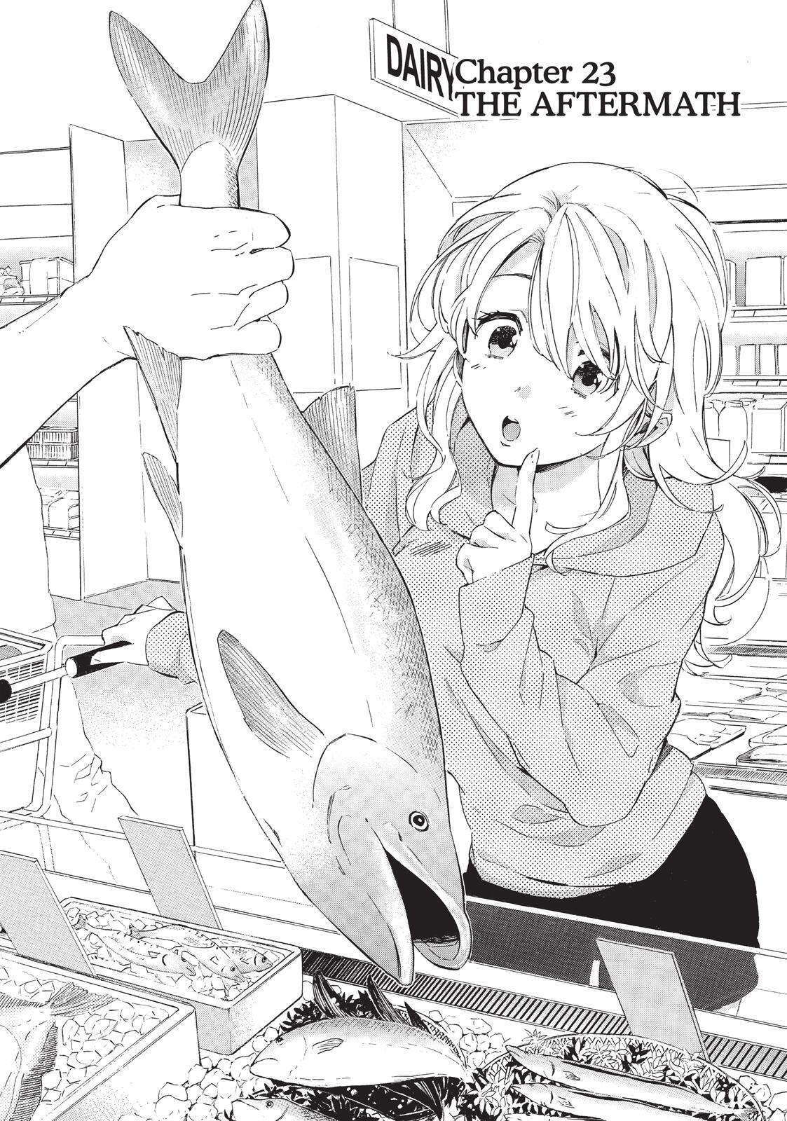 Read Toradora! Manga Online