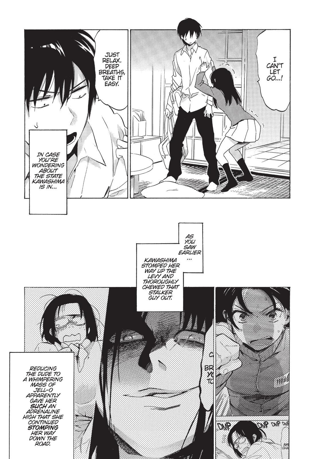 Read Toradora! Manga Online