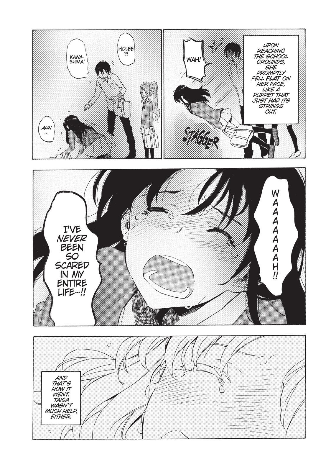 Read Toradora! Manga Online
