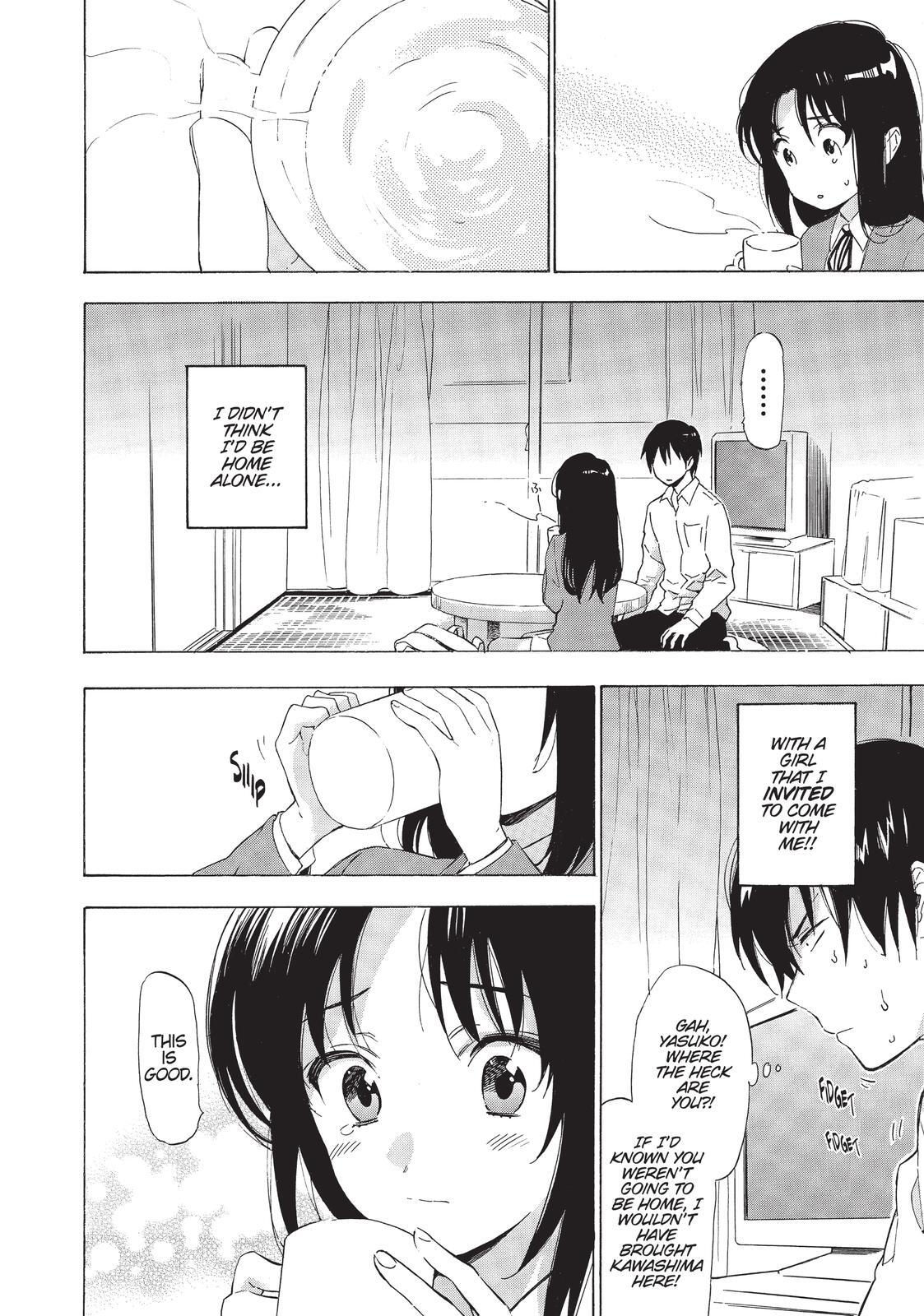 Read Toradora! Manga Online