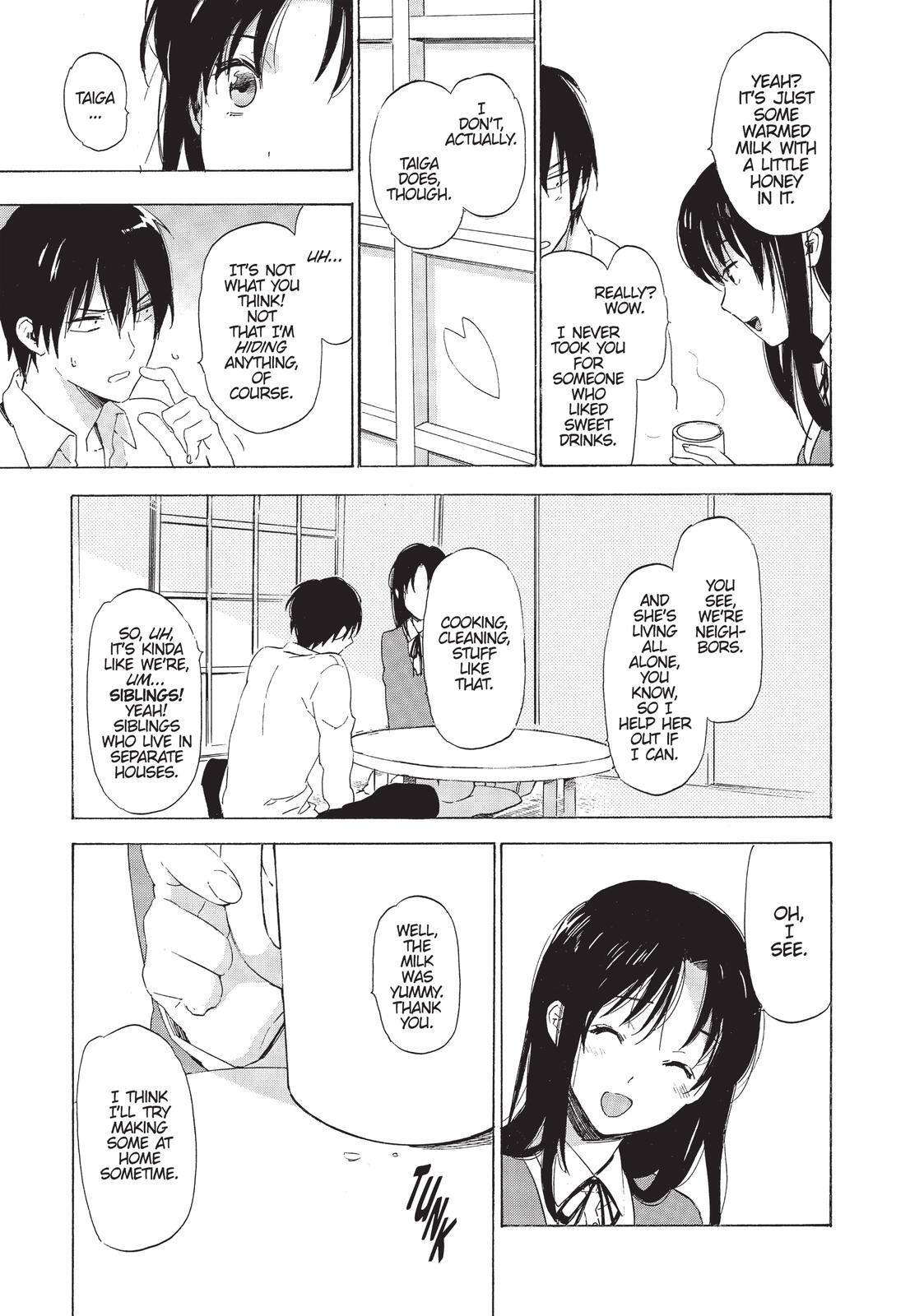 Read Toradora! Manga Online