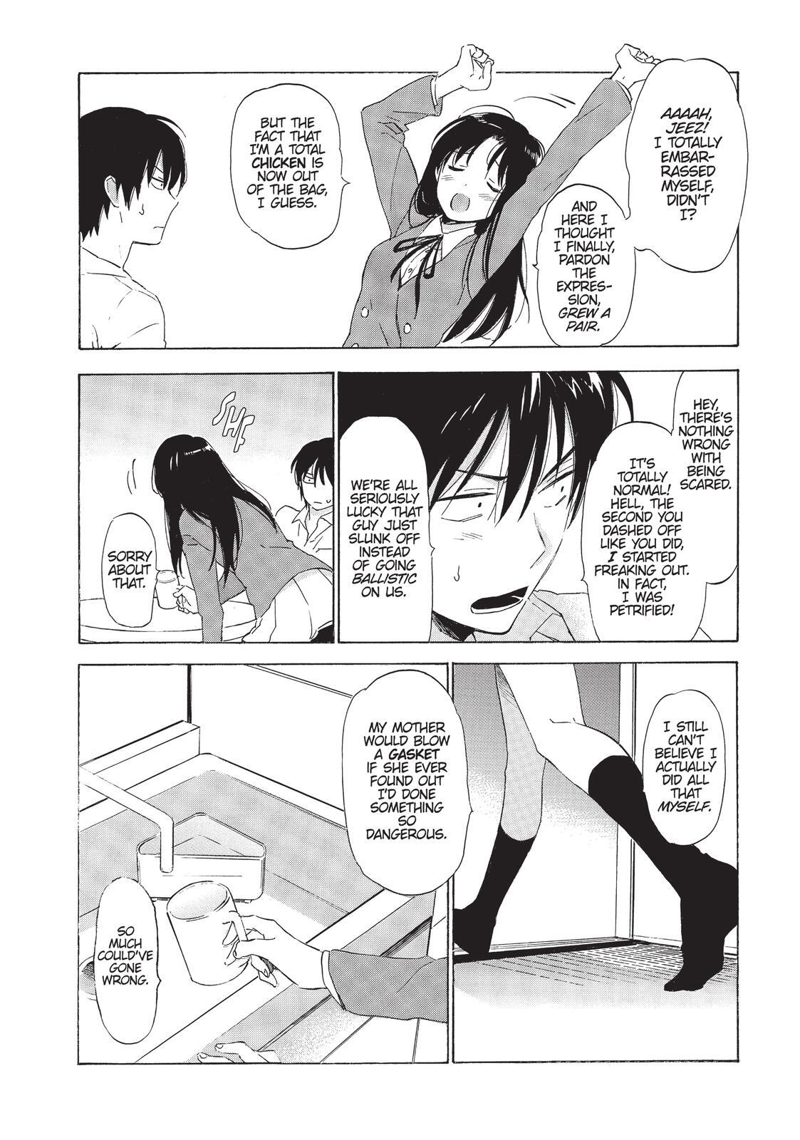 Read Toradora! Manga Online