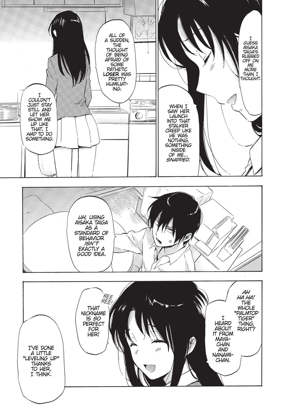 Read Toradora! Manga Online