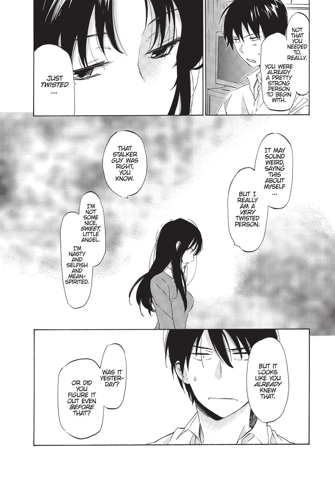 Read Toradora! Manga Online