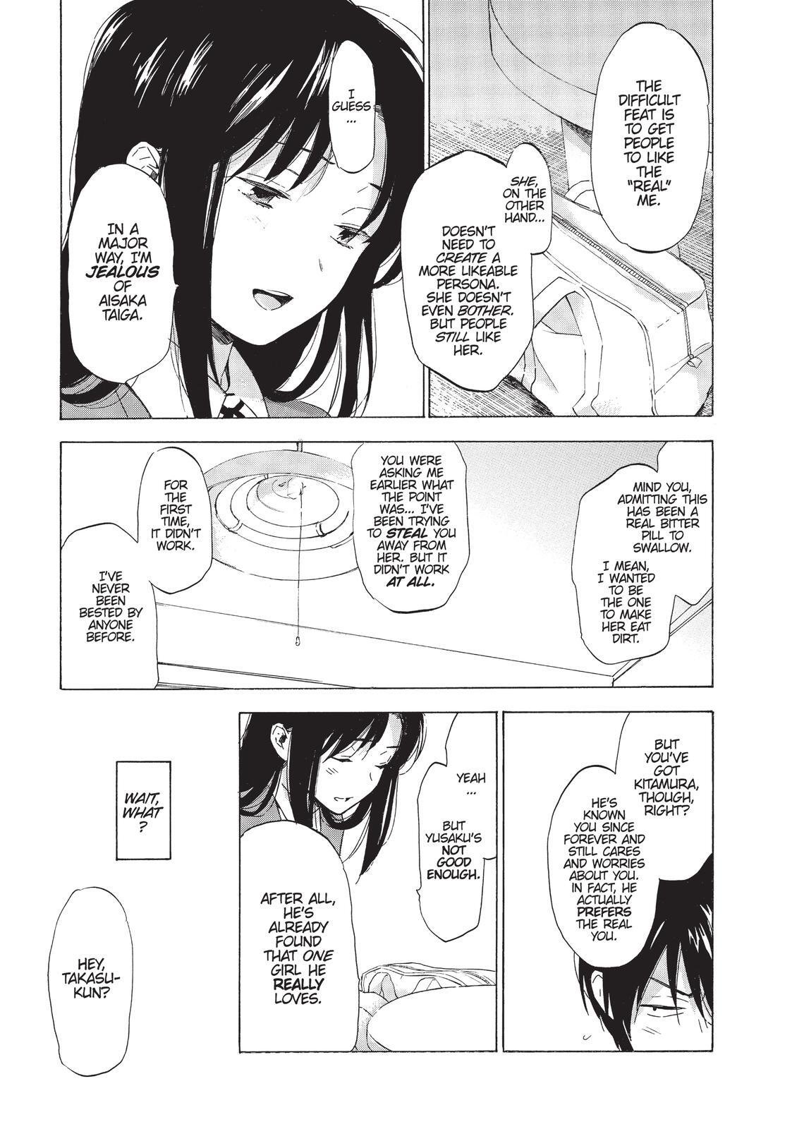 Read Toradora! Manga Online