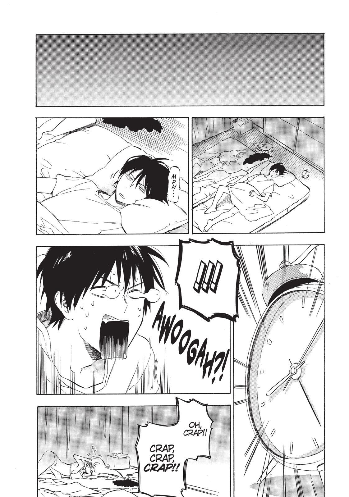 Read Toradora! Manga Online