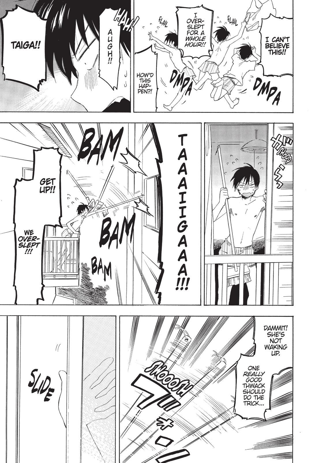 Read Toradora! Manga Online