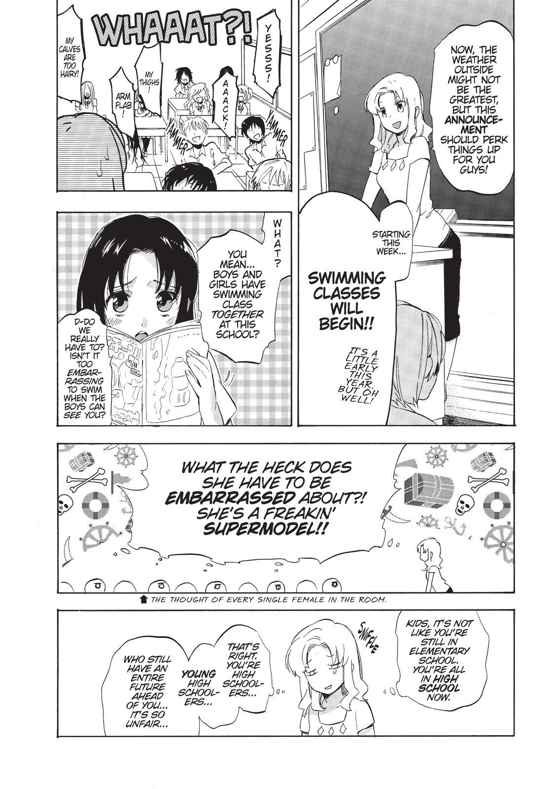 Read Toradora! Manga Online