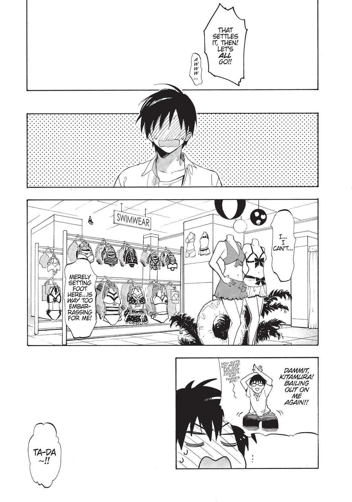 Read Toradora! Manga Online