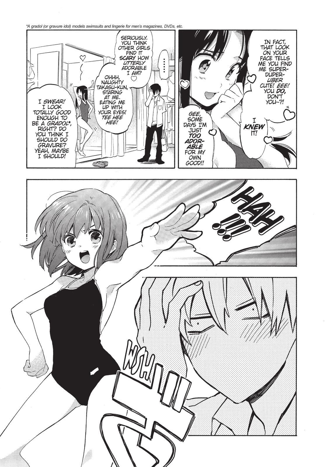 Read Toradora! Manga Online