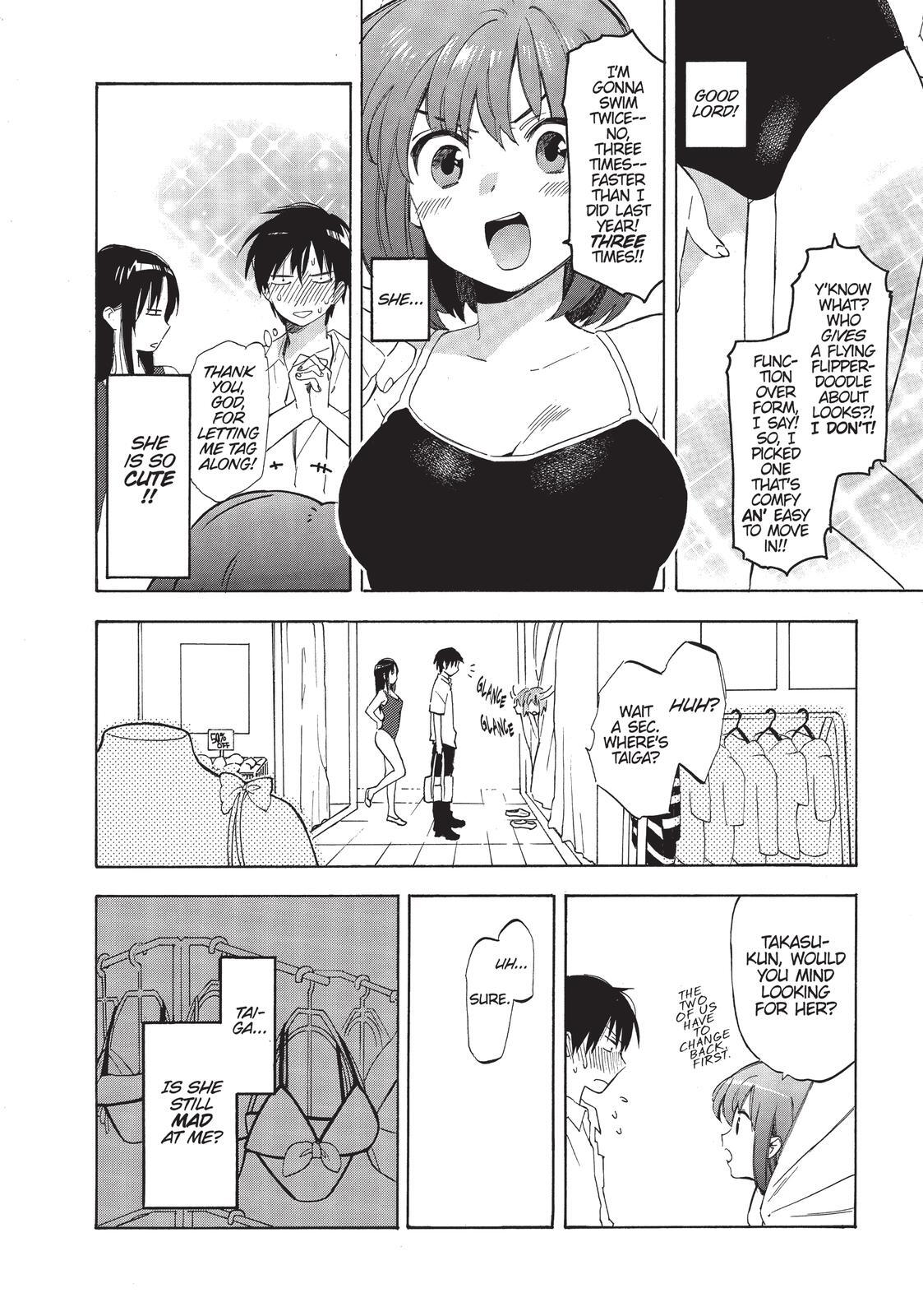 Read Toradora! Manga Online