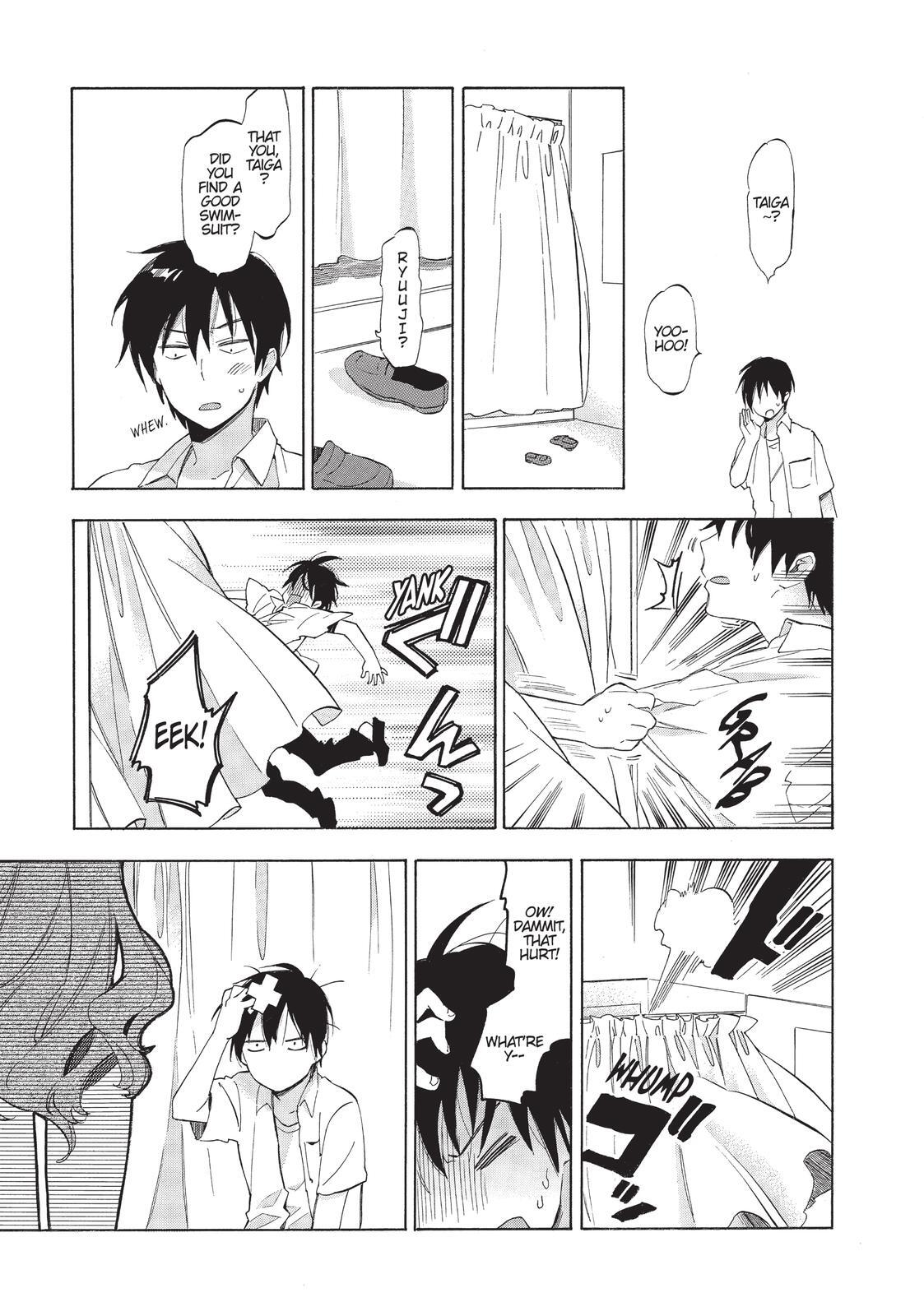 Read Toradora! Manga Online